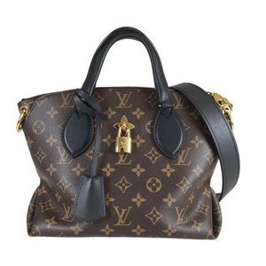 Louis Vuitton Flower Tote